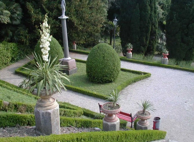 Giardino Botanico Carsiana, Italy, Italy